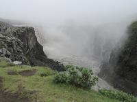 Am Dettifoss