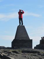 An der Landspitze Dyrhólaey