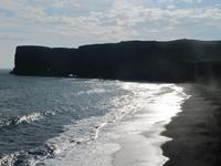 An der Landspitze Dyrhólaey