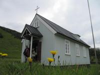 Im Heimatmuseum von Skógar