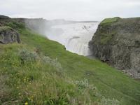 Blick auf den Gullfoss