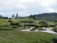 Kleine Wanderung durch Thingvellir