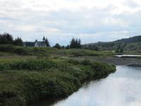 Kleine Wanderung durch Thingvellir