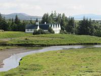 Kleine Wanderung durch Thingvellir