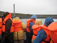 Gletschersee Jökulsárlon