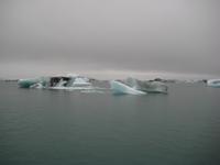Gletschersee Jökulsárlon