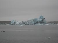 Gletschersee Jökulsárlon