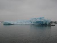 Gletschersee Jökulsárlon