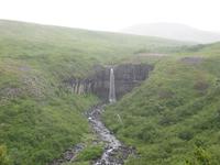 Wanderung zum Skaftafell