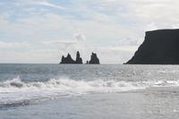 Reynisdrangar bei VÃ­k