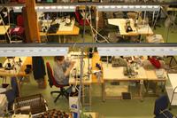 In der Wollmanufaktur von VÃ­k