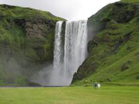 Skógafoss