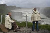 Am Gullfoss