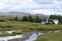 Nationalfriedhof von Island
