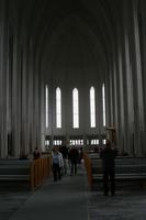 In der HallgrÃ­mskirkja