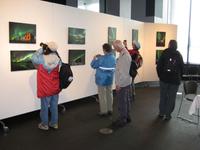 Fotoausstellung im Rathaus von ReykjavÃ­k