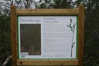 Lavalabyrinth Dimmuborgir