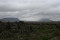 Lavalabyrinth Dimmuborgir