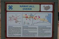 Schlammquellen und Sulfataren in Námafjall Hverir