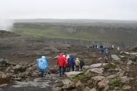 Wanderung zum Dettifoss