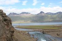 Island - Berufjördur