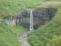 Wanderung zum Wasserfall