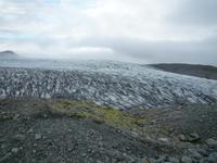 Fahrt auf Europas größtem Gletscher