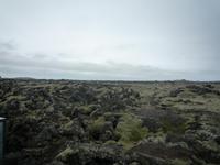 Fahrt über die Vulkaninsel