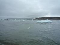 In der Gletscherlagune