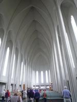 HallgrÃ­murs-Kirche in Rekjiavik