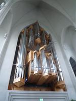 HallgrÃ­murs-Kirche in Rekjiavik