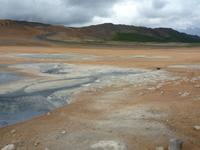 Unterwegs im Myvatn-Gebiet