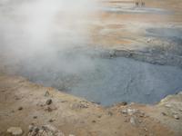 Unterwegs im Myvatn-Gebiet