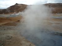 Unterwegs im Myvatn-Gebiet