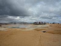 Unterwegs im Myvatn-Gebiet