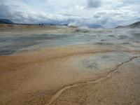 Unterwegs im Myvatn-Gebiet