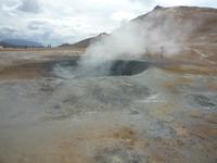 Unterwegs im Myvatn-Gebiet