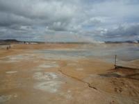 Unterwegs im Myvatn-Gebiet