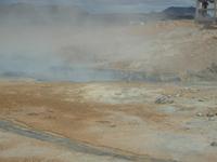 Unterwegs im Myvatn-Gebiet