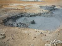 Unterwegs im Myvatn-Gebiet