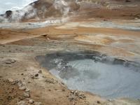 Unterwegs im Myvatn-Gebiet