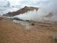 Unterwegs im Myvatn-Gebiet