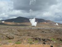 Unterwegs im Myvatn-Gebiet