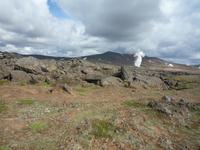 Unterwegs im Myvatn-Gebiet