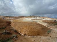 Unterwegs im Myvatn-Gebiet