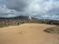 Unterwegs im Myvatn-Gebiet
