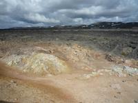 Unterwegs im Myvatn-Gebiet