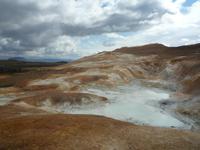 Unterwegs im Myvatn-Gebiet