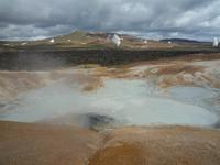 Unterwegs im Myvatn-Gebiet