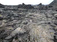 Wanderung auf den Vulkan Krafla